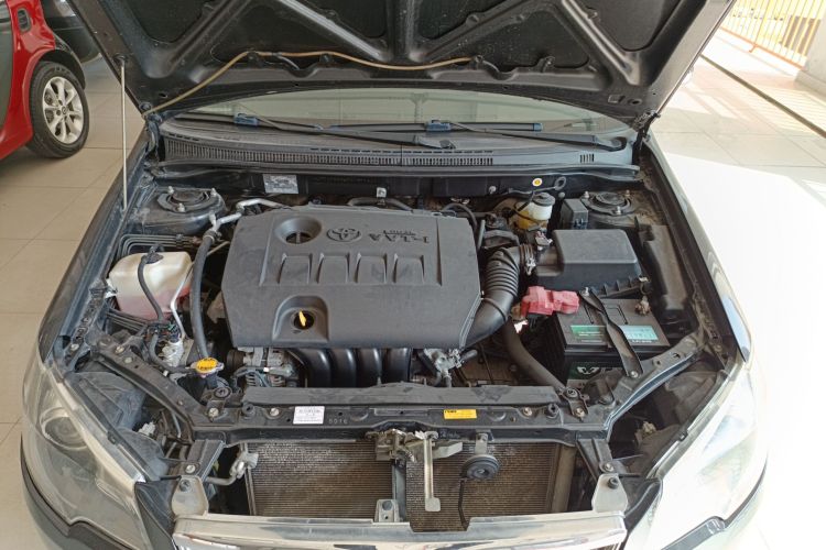 Toyota Corolla (Classic) 2015 изображение автомобиля #22