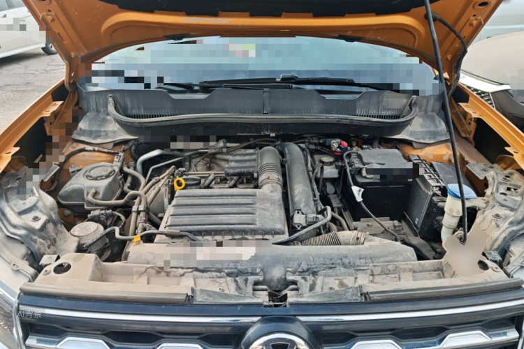 大众 途铠 2019 汽车图片 #22