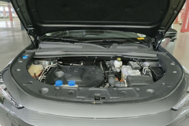 Changan UNI-K iDD 2023 car image #22