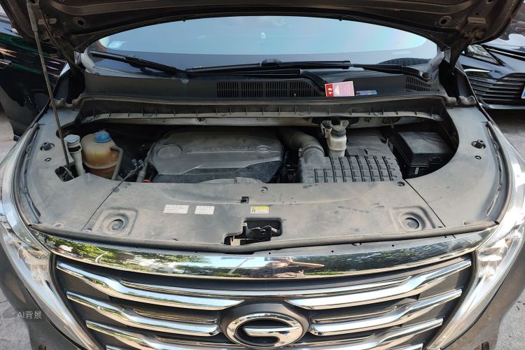 GAC Trumpchi M8 2018 #22 GAC Trumpchi M8 2018 car image #22