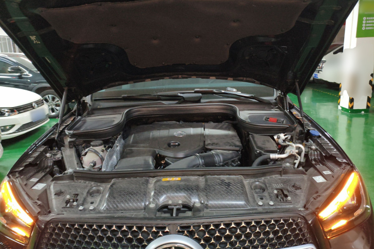 Mercedes-Benz GLE Class New Energy 2023 car image #22