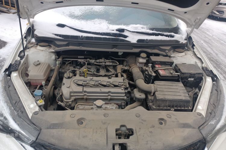 Changan Alsvin 2019 car image #22