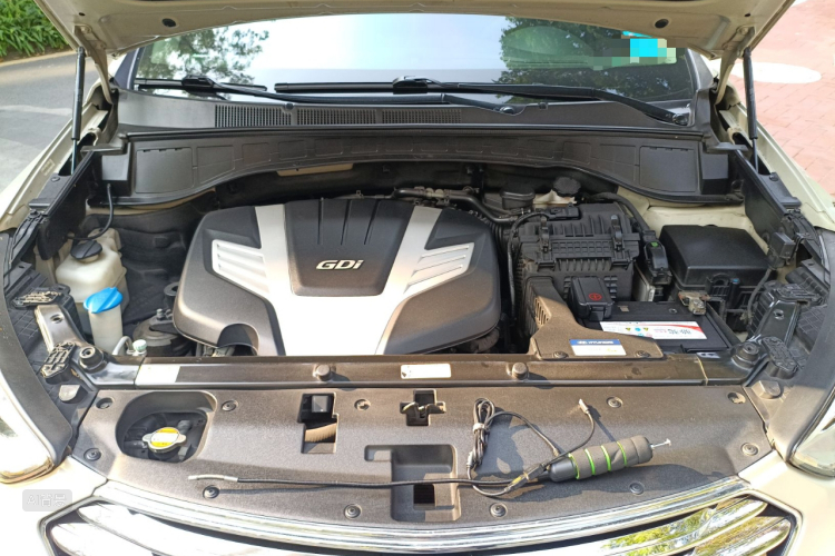 Hyundai Grand Santa Fe 2015 #22 Hyundai Grand Santa Fe 2015 car image #22