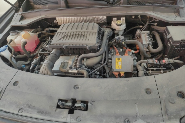 Exceed Yaoguang C-DM 2024 car image #22