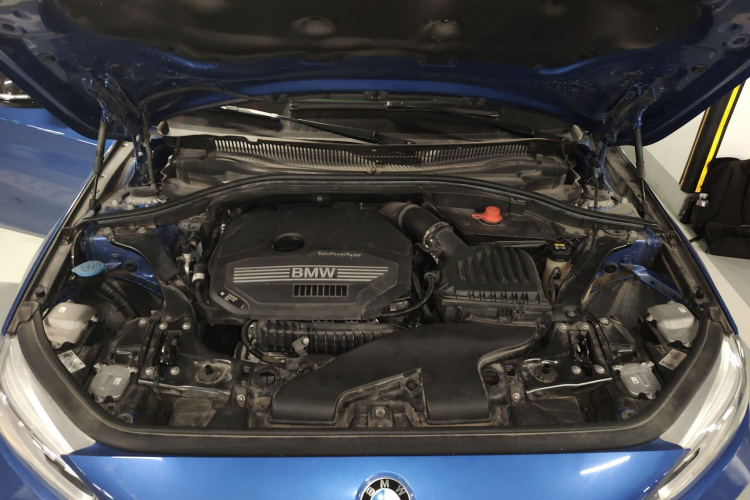 BMW 1 Series 2020 #22 BMW 1 Series 2020 car image #22