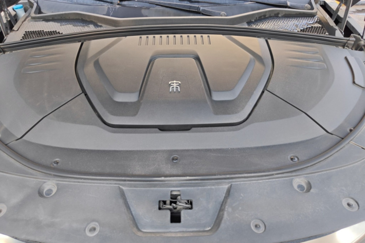 BYD Song Plus New Energy 2023 car image #22