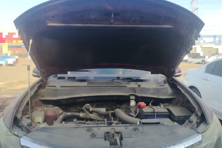 Soueast DX7 2017 #22 Soueast DX7 2017 car image #22