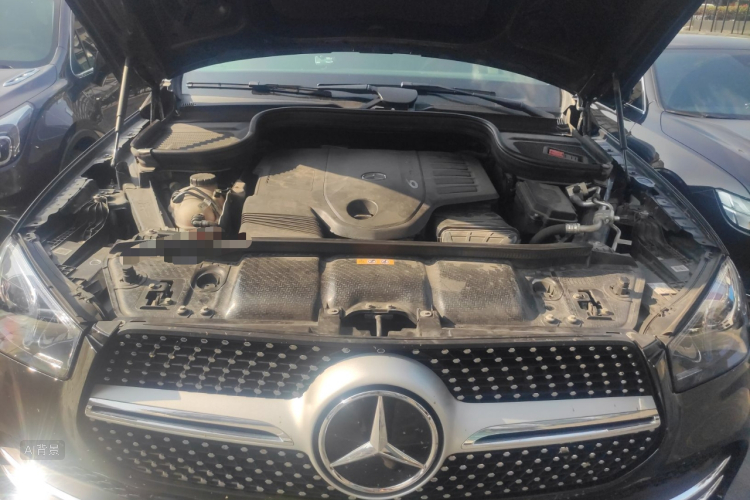 Mercedes-Benz GLE Class 2021 #22 Mercedes-Benz GLE Class 2021 car image #22