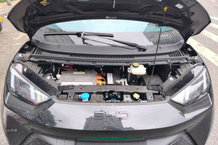 BYD Seagull 2024 صورة سيارة #22