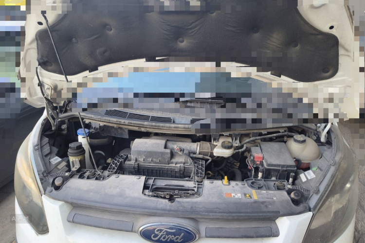 Ford Transit 2018 car image #22