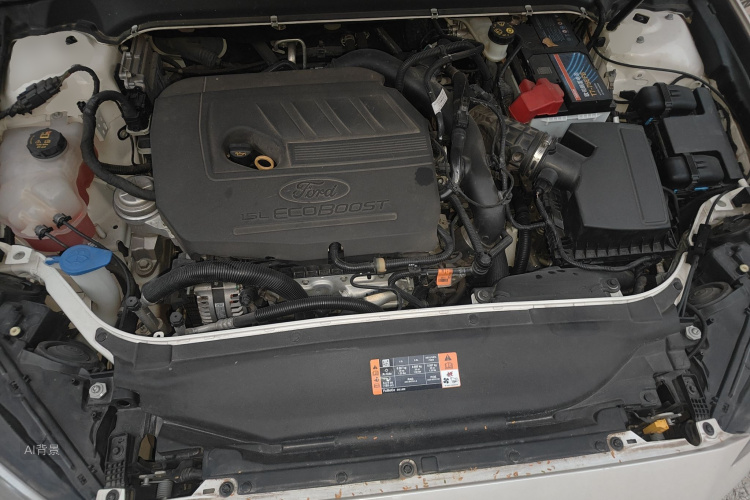 Ford Mondeo 2021 #22 Ford Mondeo 2021 car image #22