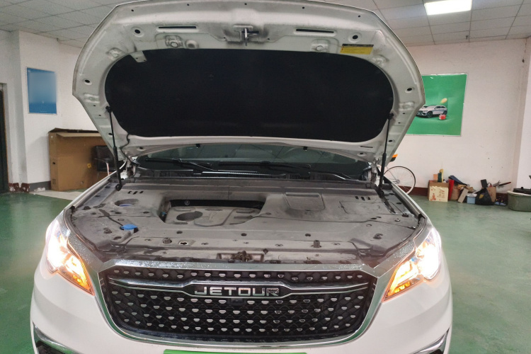 Jetour X70S 2019 immagine di auto #22