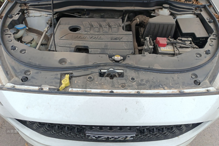 Haval M6 2020 #22 Haval M6 2020 صورة سيارة #22