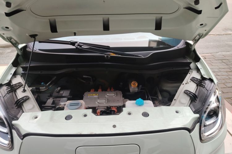 零跑汽车 零跑T03 2024 汽车图片 #22