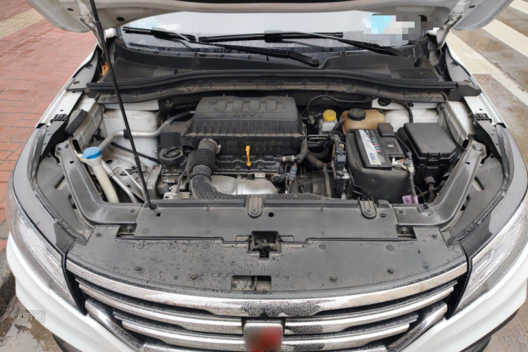 Roewe RX3 2021 изображение автомобиля #22