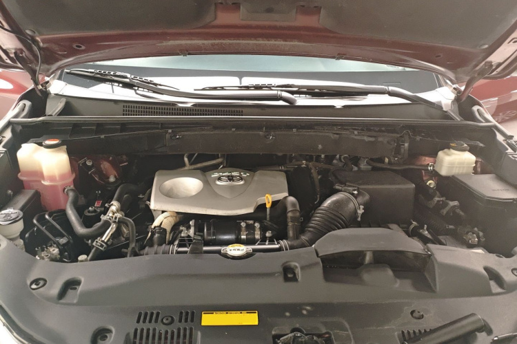 Toyota Highlander 2016 #22 Toyota Highlander 2016 imagen de coche #22