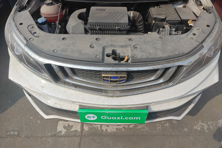 Vision X3 2019 immagine di auto #22