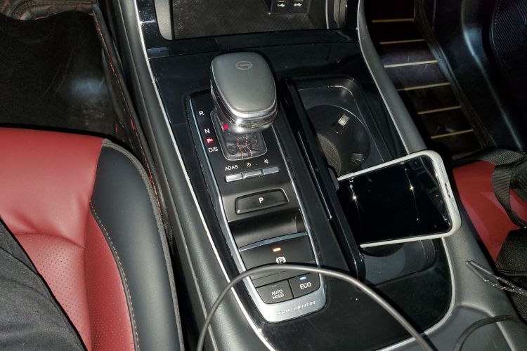 GAC Trumpchi GS4 PLUS 2022 #22 GAC Trumpchi GS4 PLUS 2022 car image #22