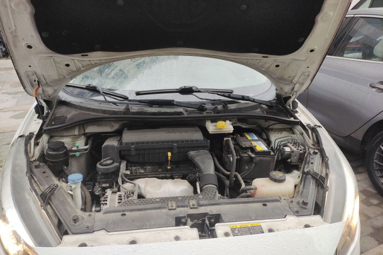 MG 3 2018 car image #22