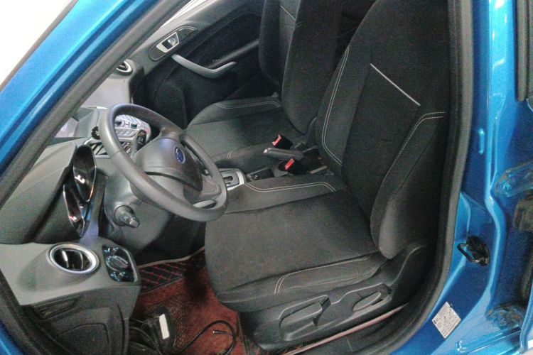 Ford Fiesta 2015 #22 Ford Fiesta 2015 car image #22