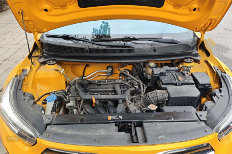 Kia KX1 2019 car image #22