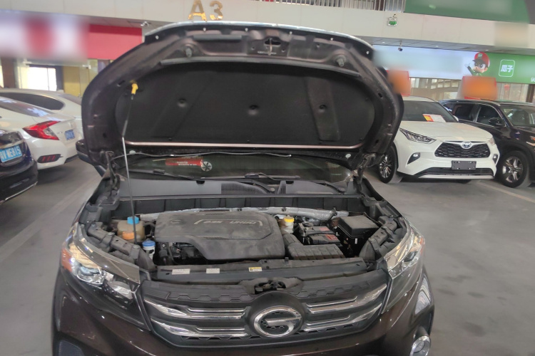 广汽传祺 传祺GS3 2019 汽车图片 #22