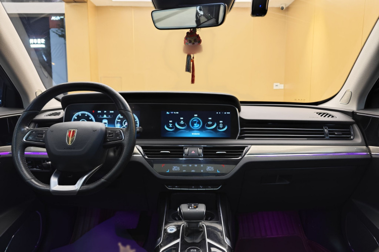 HongQi HS5 2022 car image #22