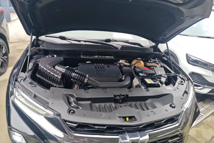 Chevrolet Blazer 2021 #22 Chevrolet Blazer 2021 immagine di auto #22