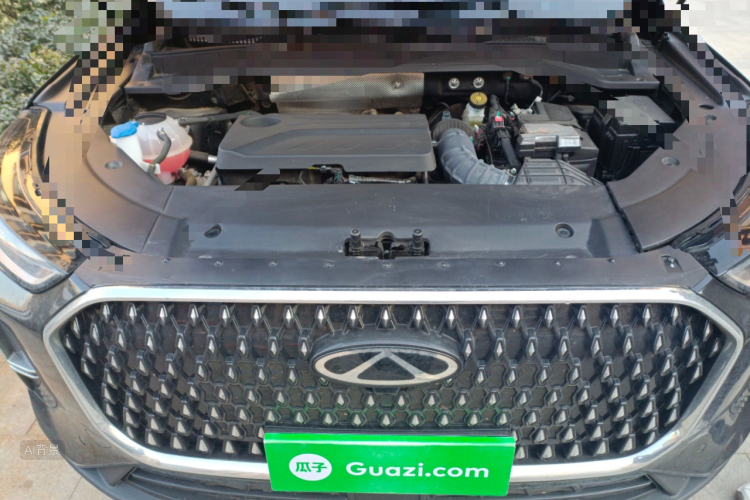 Chery Tiggo8L 2024 #22 Chery Tiggo8L 2024 immagine di auto #22