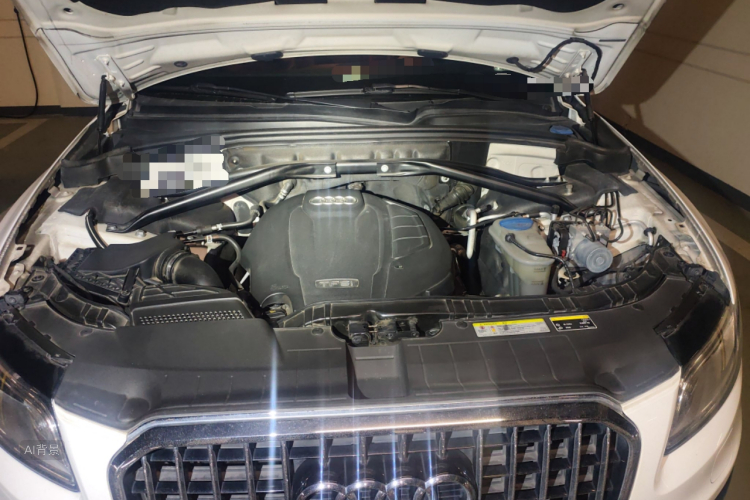 Audi Q5 2018 صورة سيارة #22