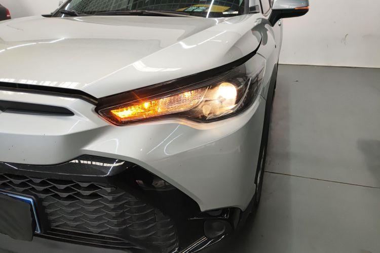 丰田 锋兰达 2023 汽车图片 #22