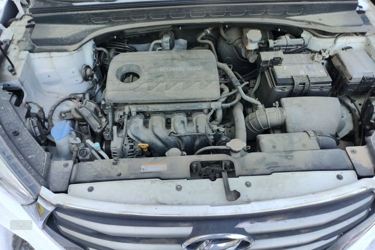 现代 北京现代ix25 2018 汽车图片 #22