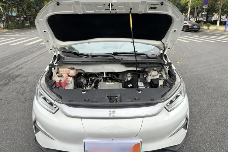 BYD Yuan Pro 2022 #22 BYD Yuan Pro 2022 immagine di auto #22