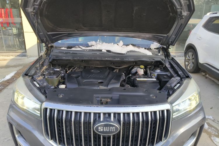 SWM斯威汽车 SWM斯威G05 2020 汽车图片 #22