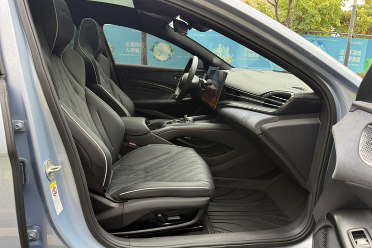 BYD Seal 2023 #22 BYD Seal 2023 immagine di auto #22