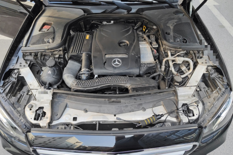 Mercedes-Benz E Class 2017 #22 Mercedes-Benz E Class 2017 car image #22