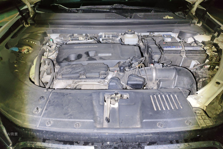 Honda UR-V 2020 car image #22