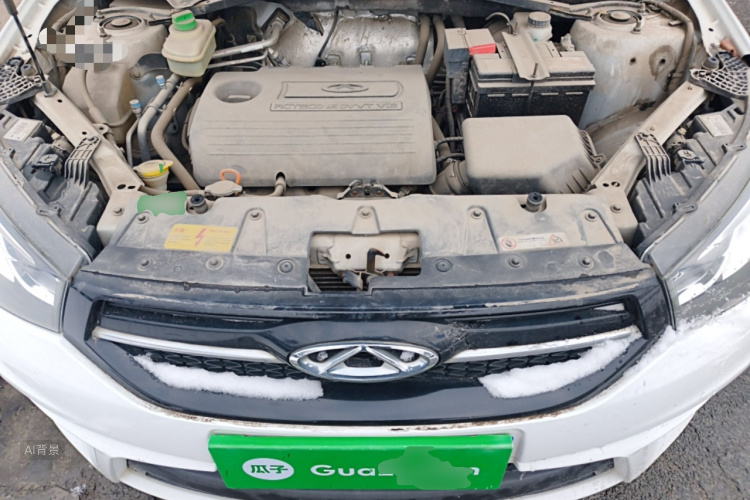 Chery Tiggo 3 2017 image de voiture #22