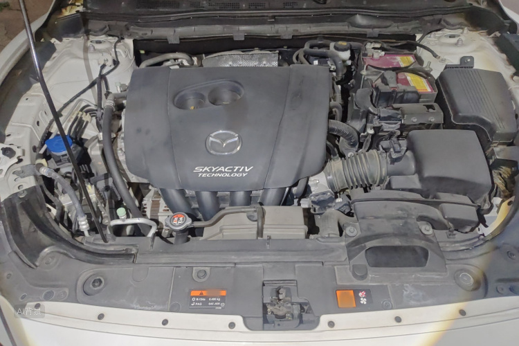 马自达 阿特兹 2019 汽车图片 #22