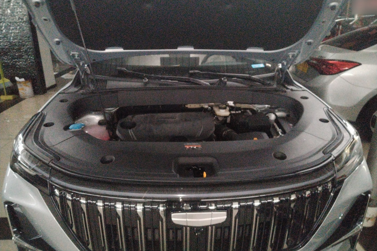 吉利汽车 博越L 2025 汽车图片 #22