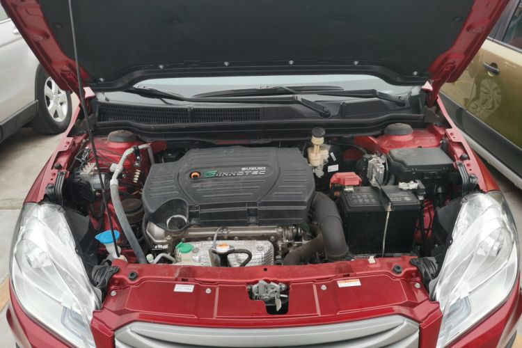 Suzuki S-Cross 2017 صورة سيارة #22