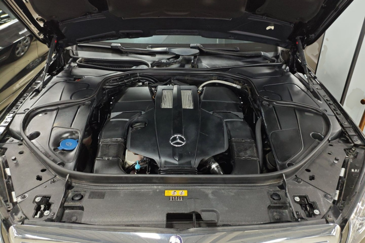 Mercedes-Benz S Class 2016 #22 Mercedes-Benz S Class 2016 car image #22