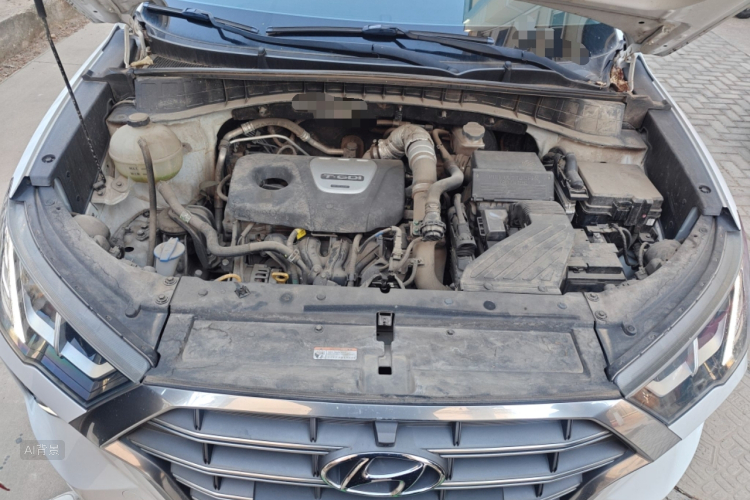 Hyundai Tucson 2019 #22 Hyundai Tucson 2019 car image #22