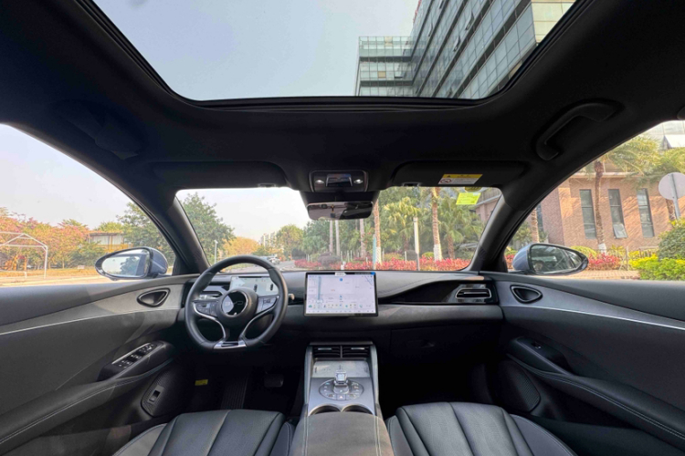 BYD Seal 06 New Energy 2025 car image #22