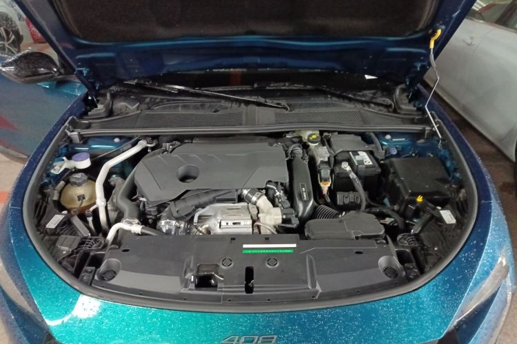 标致 标致408X 2024 汽车图片 #22