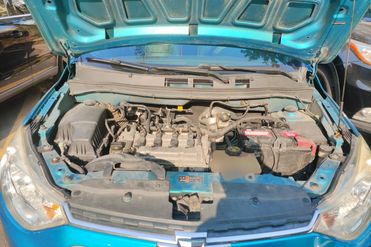 Chevrolet Sail 2015 immagine di auto #22