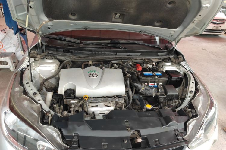 Toyota Yaris L Zhixiang 2018 صورة سيارة #22