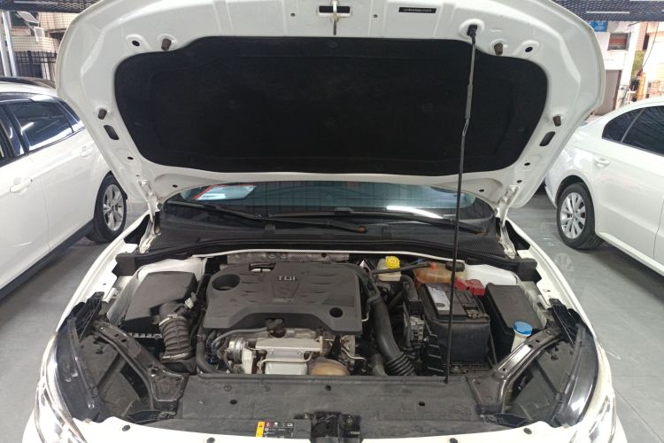 MG 6 2020 #22 MG 6 2020 car image #22