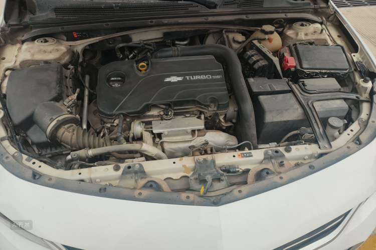 Chevrolet Malibu XL 2018 immagine di auto #22