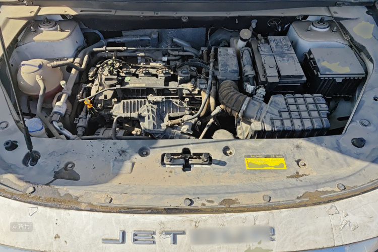 Jetour X70 PLUS 2021 car image #22